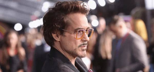 robert downey jr-sosyal insan