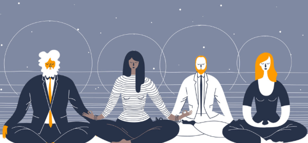 mindfulness tekniği-sosyal insan