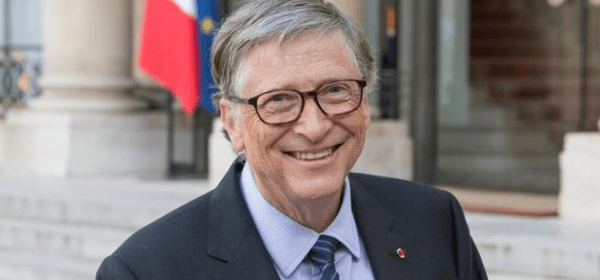 bill gates-sosyal insan