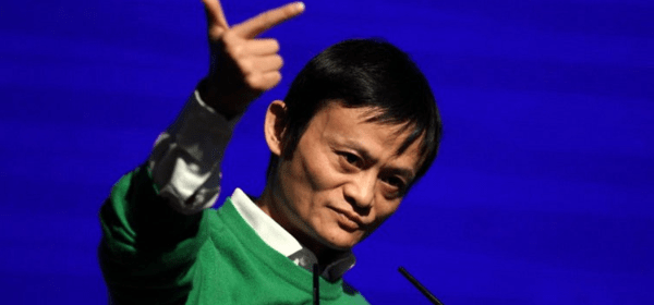 jack ma-sosyal insan