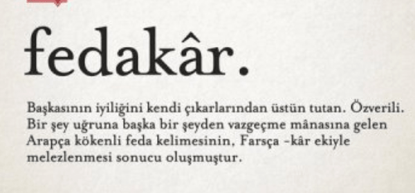 fedakar olmak-sosyal insan