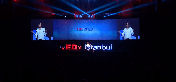 tedx gülcan özer-sosyal insan