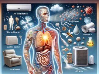 Klima Sağlığa Zararlı mı? Klimanın Tüm Zararlarının Listesi