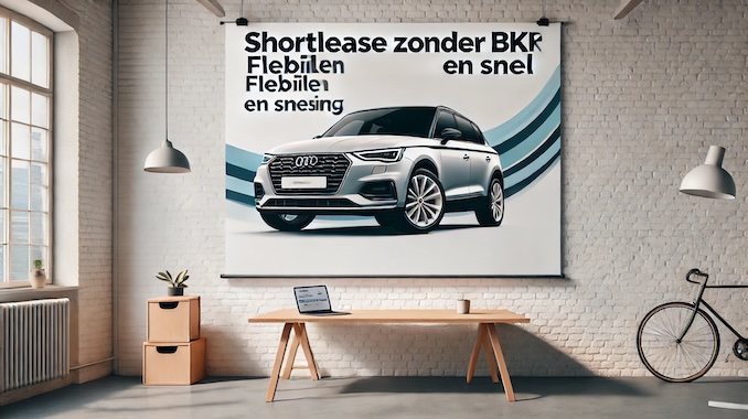 Kreeu.com Helpt Consumenten met Shortlease Zonder BKR Toetsing