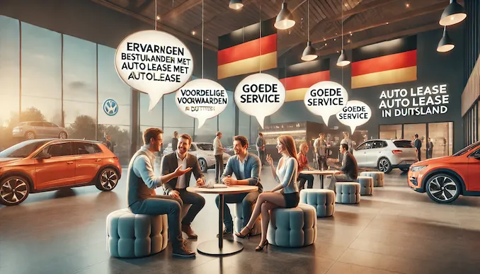 Ervaringen van Nederlandse Bestuurders met Autolease in Duitsland